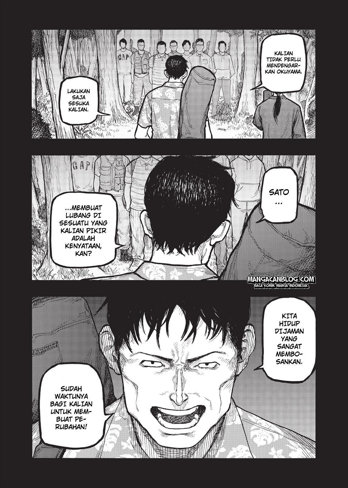 Ajin chapter 53